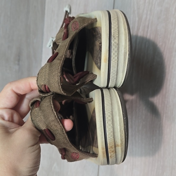 Keen Mens Outdoor Hikinig Sandals Slide Shoes Sz 11 - Picture 6 of 12